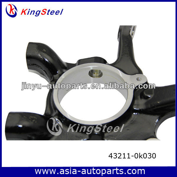 toyota steering knuckle assembly #6