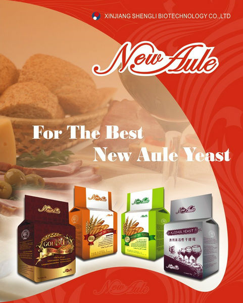 Low Sugar Active Dry Yeast