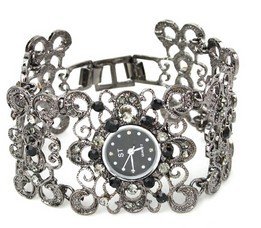 Black Diamond Women Girls' Alloy Quartz Macrame Wrist Watch 901748-SC-057 Free shipping Black Diamond Women Girls' Alloy Quartz Macrame Wrist Watch 901748-SC-057 Free shipping