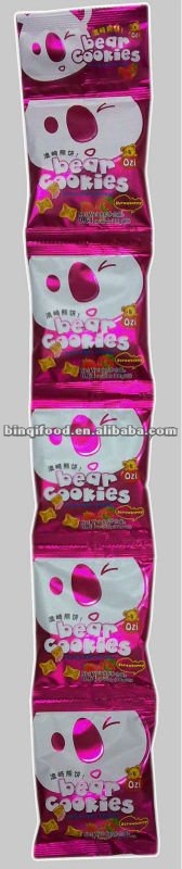 18g Ozi Bear Cookies and biscuit