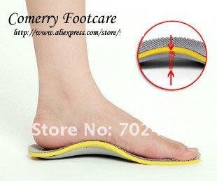 Free shipping Arch Support Orthotics Insole TPU Orthotics Insole For Shoes Orthotic Insole wholesales 20 pairslot696801_757.jpg
