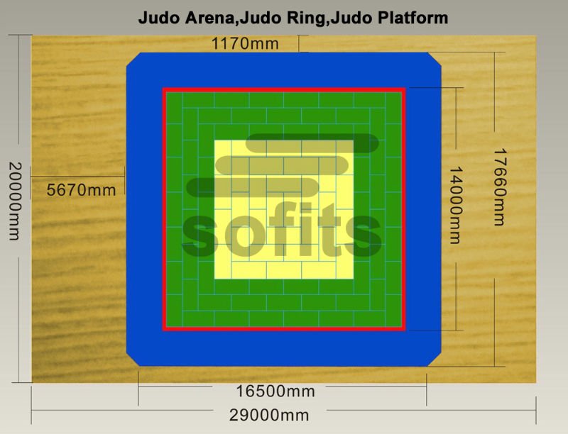 Judo Tatami