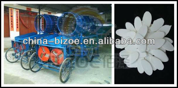 simple structure and easy operation dry cassava chip machinery