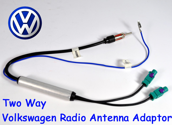 Diversity antenna adapter toyota