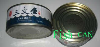 Tuna fish canning making machine