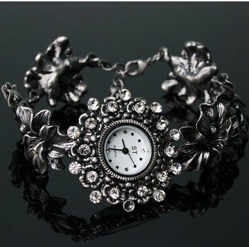Black Diamond Women Girls' Alloy Quartz Macrame Wrist Watch 901748-SC-057 Free shipping Black Diamond Women Girls' Alloy Quartz Macrame Wrist Watch 901748-SC-057 Free shipping