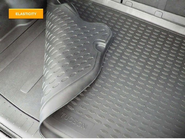 Daihatsu Terios Boot