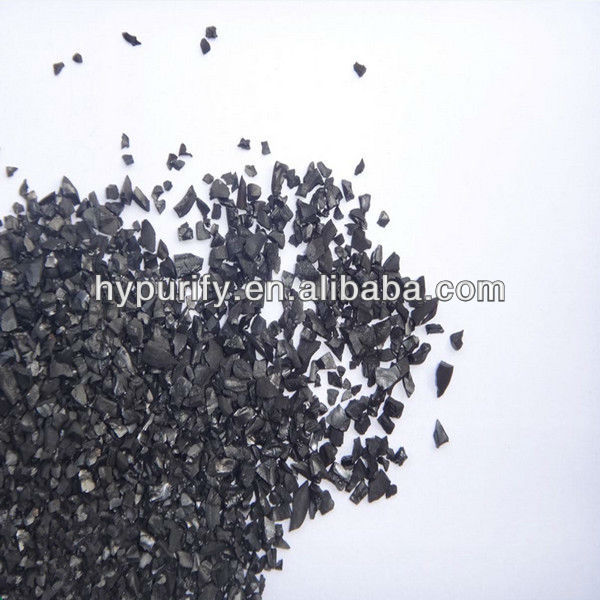 HY coconut shell based activated carbon for water purification
