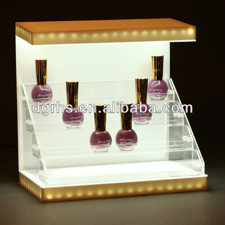 cosmetics/e-liquid juice acrylic display stand問屋・仕入れ・卸・卸売り