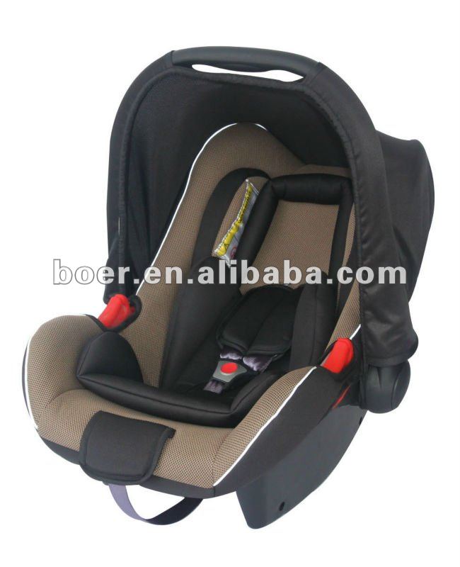 Gr0+( 0- 13kgs) ベビーキャリアカーシートecer44/04証明書問屋・仕入れ・卸・卸売り