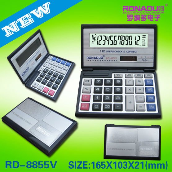 桁14112チェックし、 正しいステップボックスのデスクトップ電卓ct-8814中国問屋・仕入れ・卸・卸売り