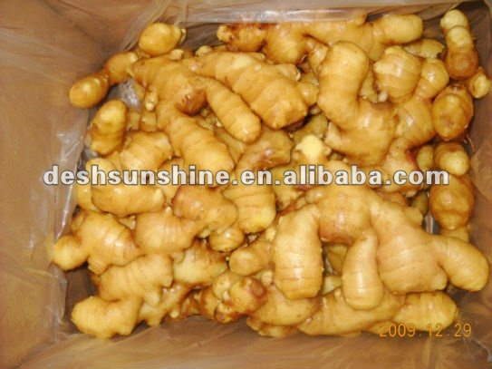 Grade A chinese air dry ginger(100-350g)