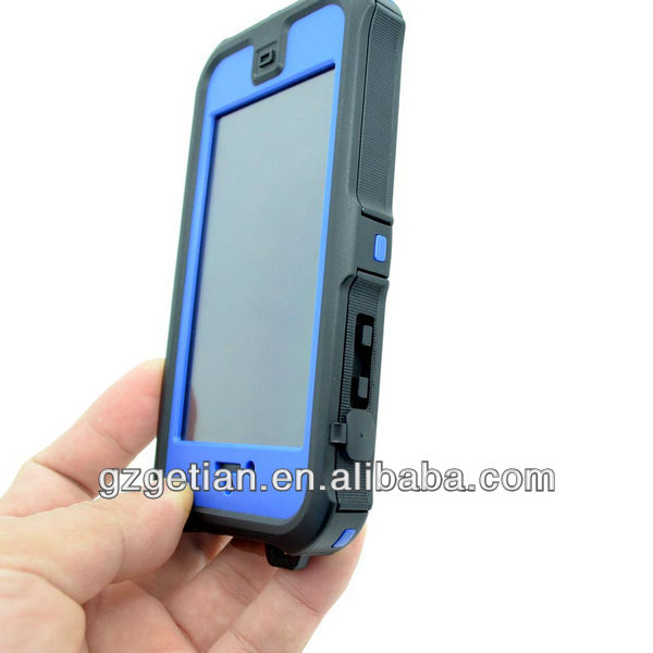 販売カラフルな2015トップファッションプラスチック用防水ケースiphone6仕入れ・メーカー・工場