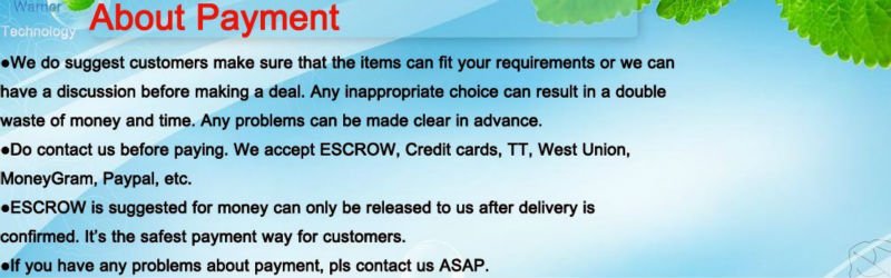 about payment with contents3