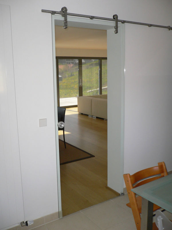 Elegante portas de correr de vidro, Divisor de quarto, Portas Porta De Correr De Vidro No Quarto ~ Elegante portas de correr de vidro, Divisor de quarto, Portas