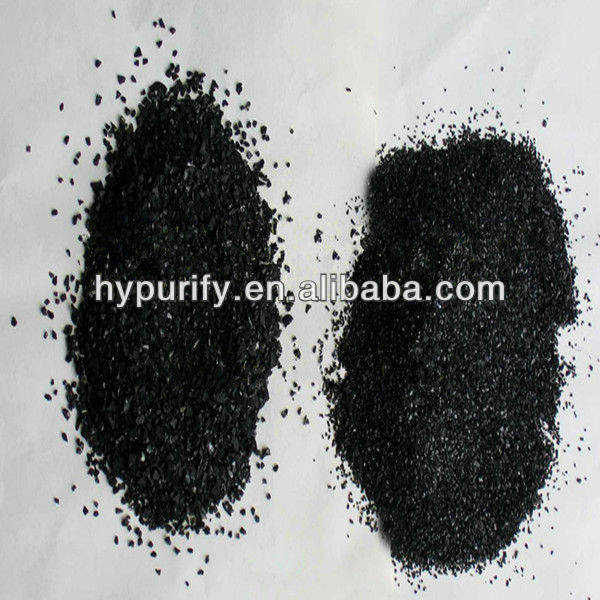 HY coconut shell based activated carbon for water purification