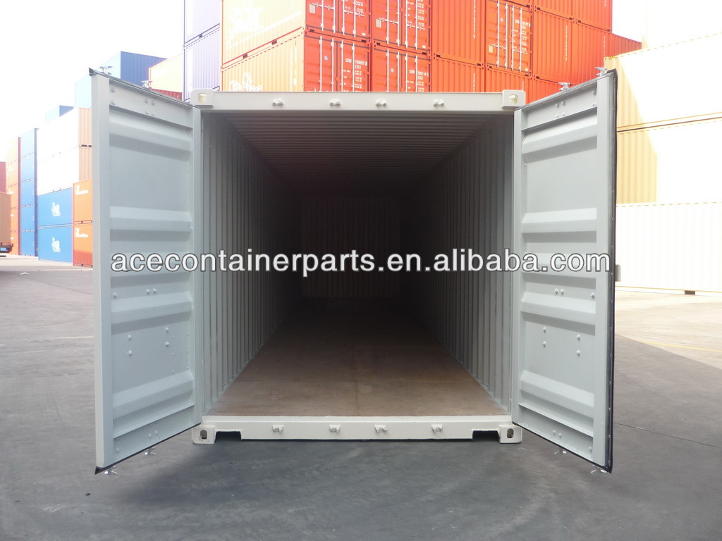 NEW 40 foot container price, View 40 foot container price, ACE Product 