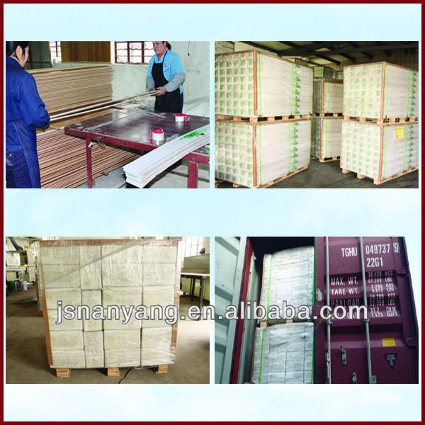 メーカーの価格メルバウマルチ- 層ceと木材の寄木張りの床、 iso9001-2008、 fscの証明書 問屋・仕入れ・卸・卸売り
