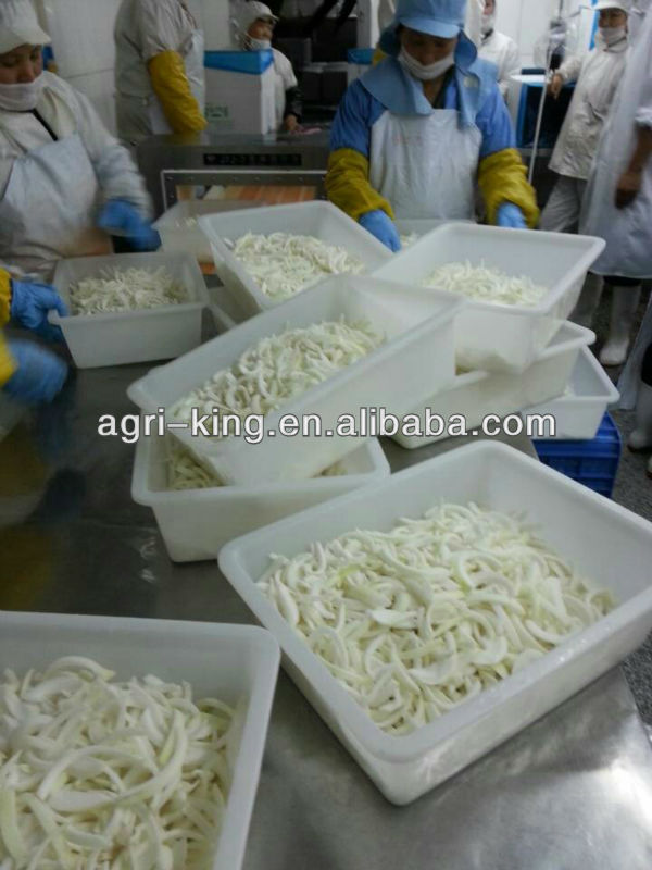 iqf sliced onions