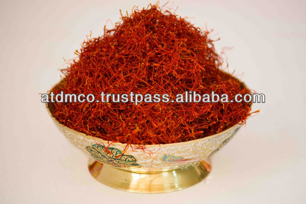 best quality red saffron