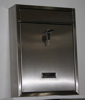 ステンレス鋼壁はgly-604s-1レターボックス問屋・仕入れ・卸・卸売り