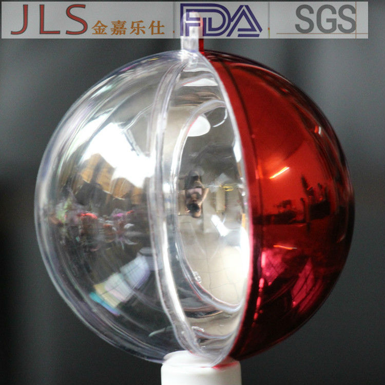 Dia4cmに20センチプラスチック球ボールプラスチック包装箱仕入れ・メーカー・工場