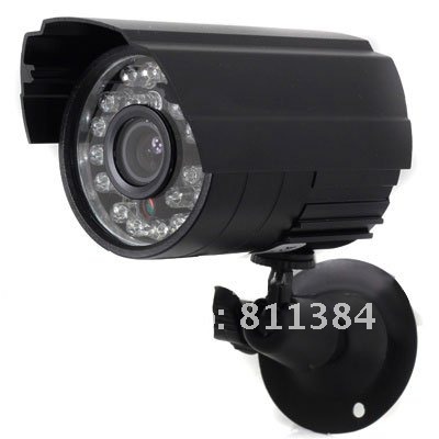 Home 8CH H.264 Surveillance DVR 4pcs Day Night Weatherproof Security Camera CCTV System 8ch Kit for DIY CCTV Systems