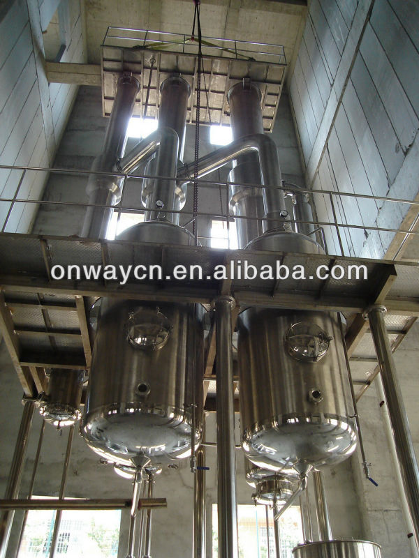 SHJO Salt water evaporator