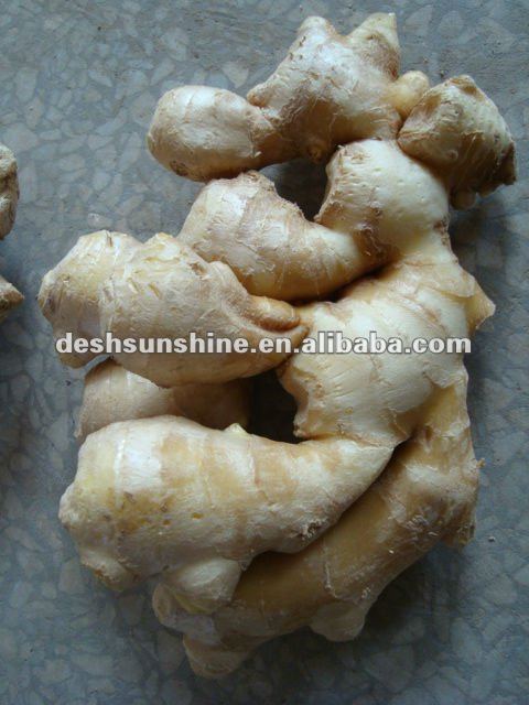 Grade A chinese air dry ginger(100-350g)