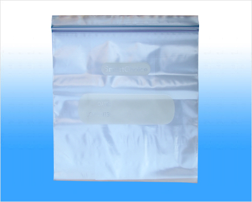 LDPE Zipper Bag