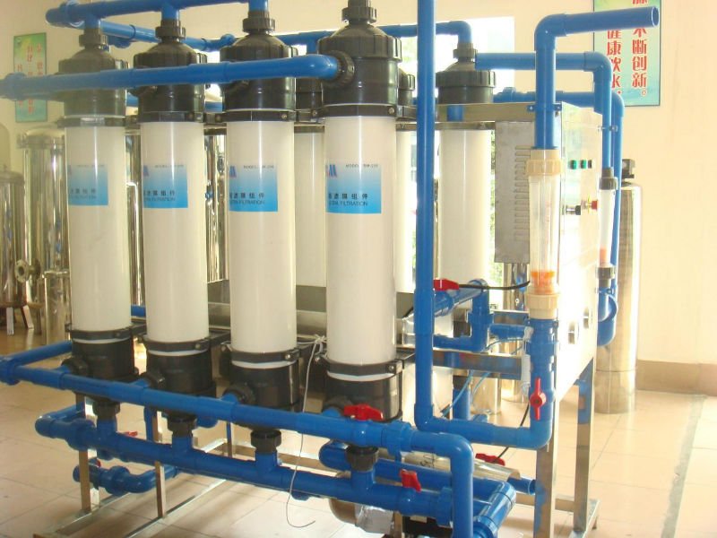 2014 Full automatic ro filter water system pure water machine 3000L/H