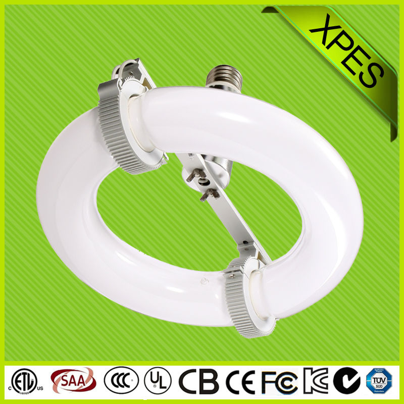 Ultra-high-performance lamp light weight induction lamp with e27/e40 base