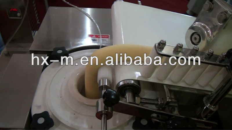 Professional automatic frozen industrial commercial bread machine