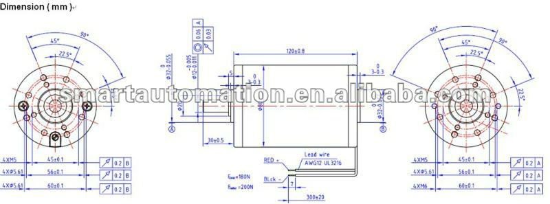 O。 高トルクd80mm12v/24v/48v直流電動モーター問屋・仕入れ・卸・卸売り
