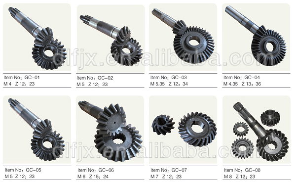 lawn mower gear