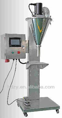 Cocoa Powder Auger Filling Machine