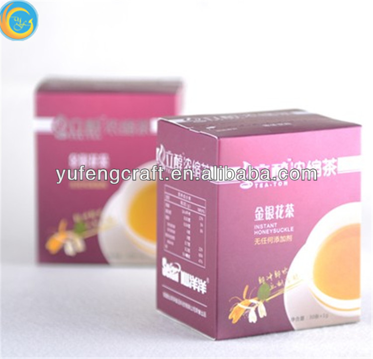 cold water soluble instant tea powder