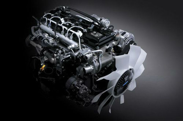 Nissan zd30 engine workshop manual #6