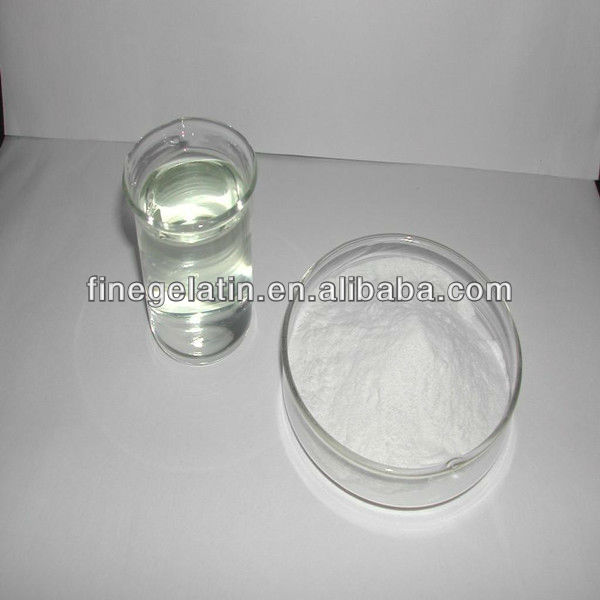 animal protein isolate powder for skin care products