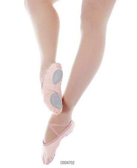 Dttrol Full Sole Pig Leather Ballet Shoes ballet slipper (D005002)