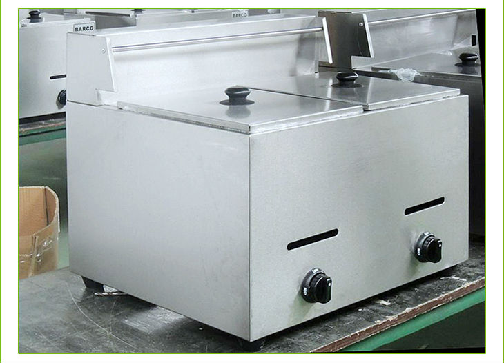 Commercial gas fryer,deep fryer,turkey fryer,China CosBao price