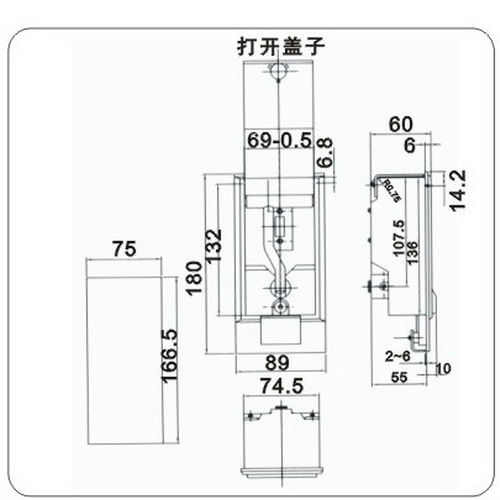 Ms818-1業界キャビネットロック問屋・仕入れ・卸・卸売り