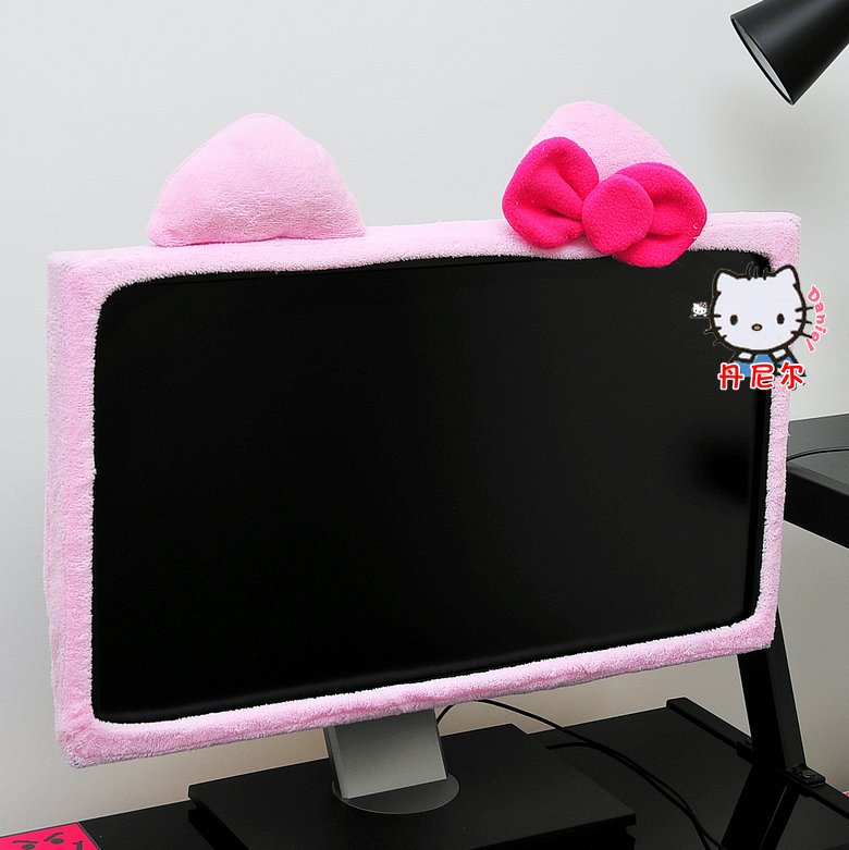 Hello Kitty Monitor