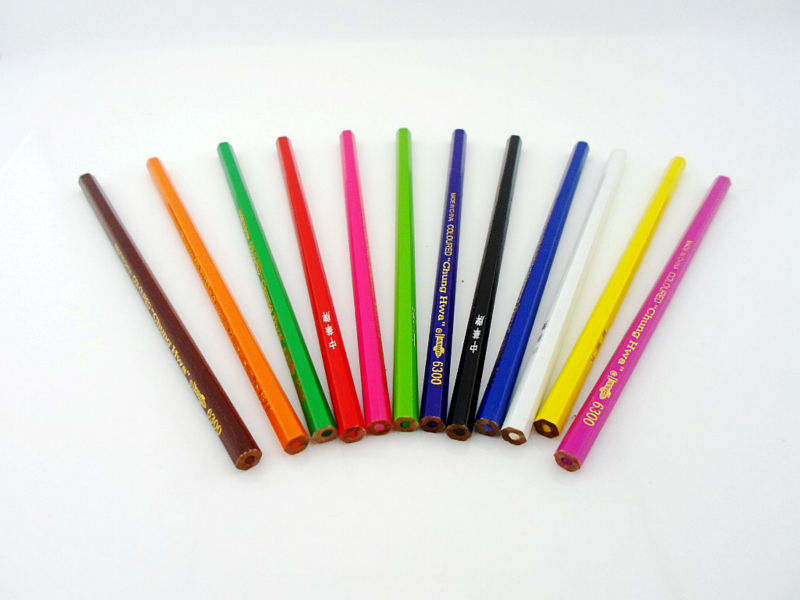 中国 12 色の鉛筆問屋・仕入れ・卸・卸売り