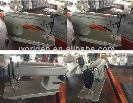 Wd-6150単針本縫工業用ミシン( 典型的なタイプ)問屋・仕入れ・卸・卸売り