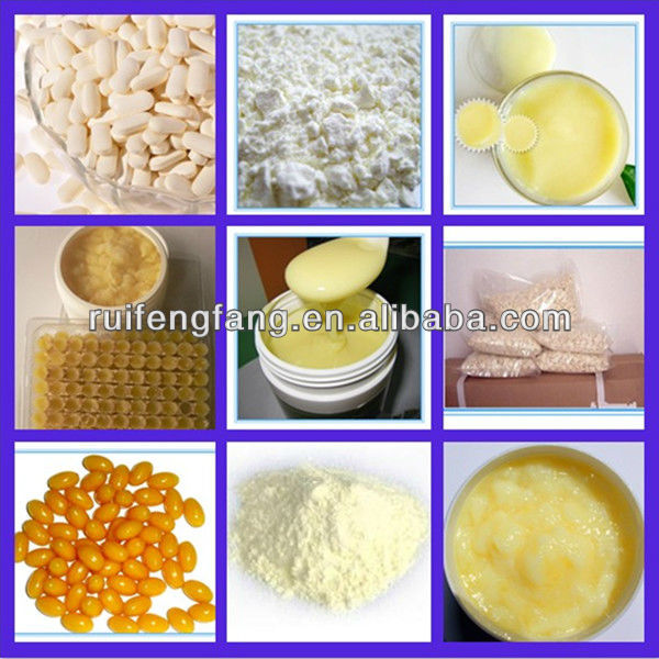 from the biggest bee industry zone of China 100% natural organic royal jelly dried powder