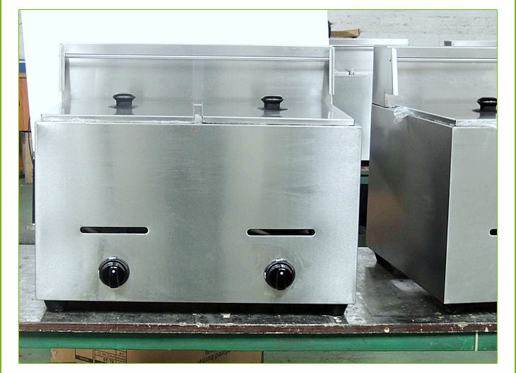 Commercial gas fryer,deep fryer,turkey fryer,China CosBao price