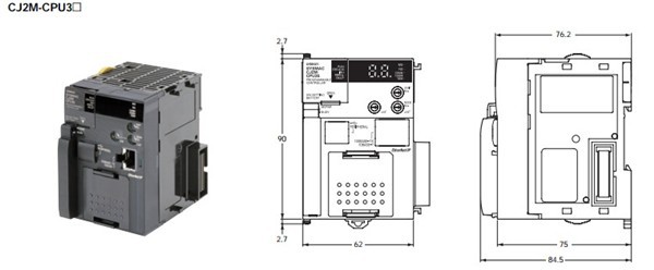CJ2M-CPU32