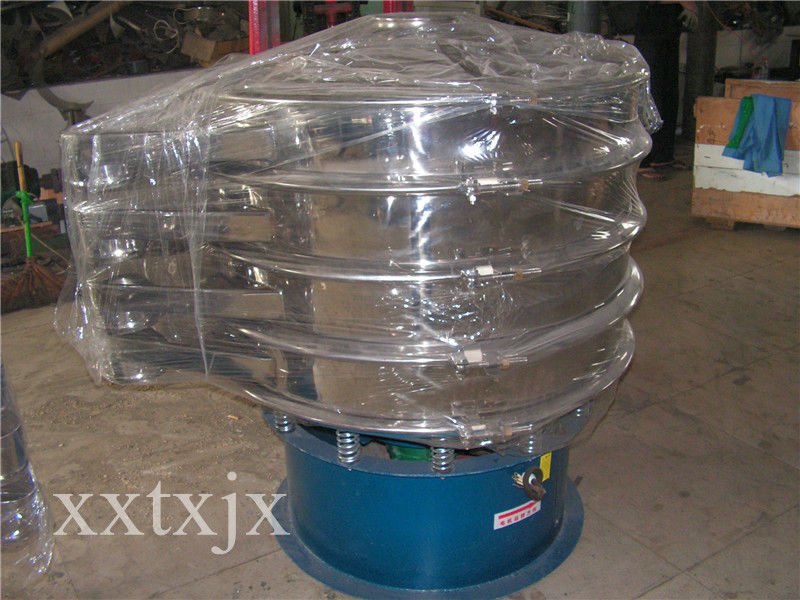 micron mesh filter cocoa powder screening machine