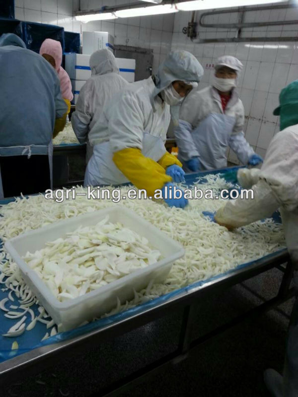 iqf sliced onions